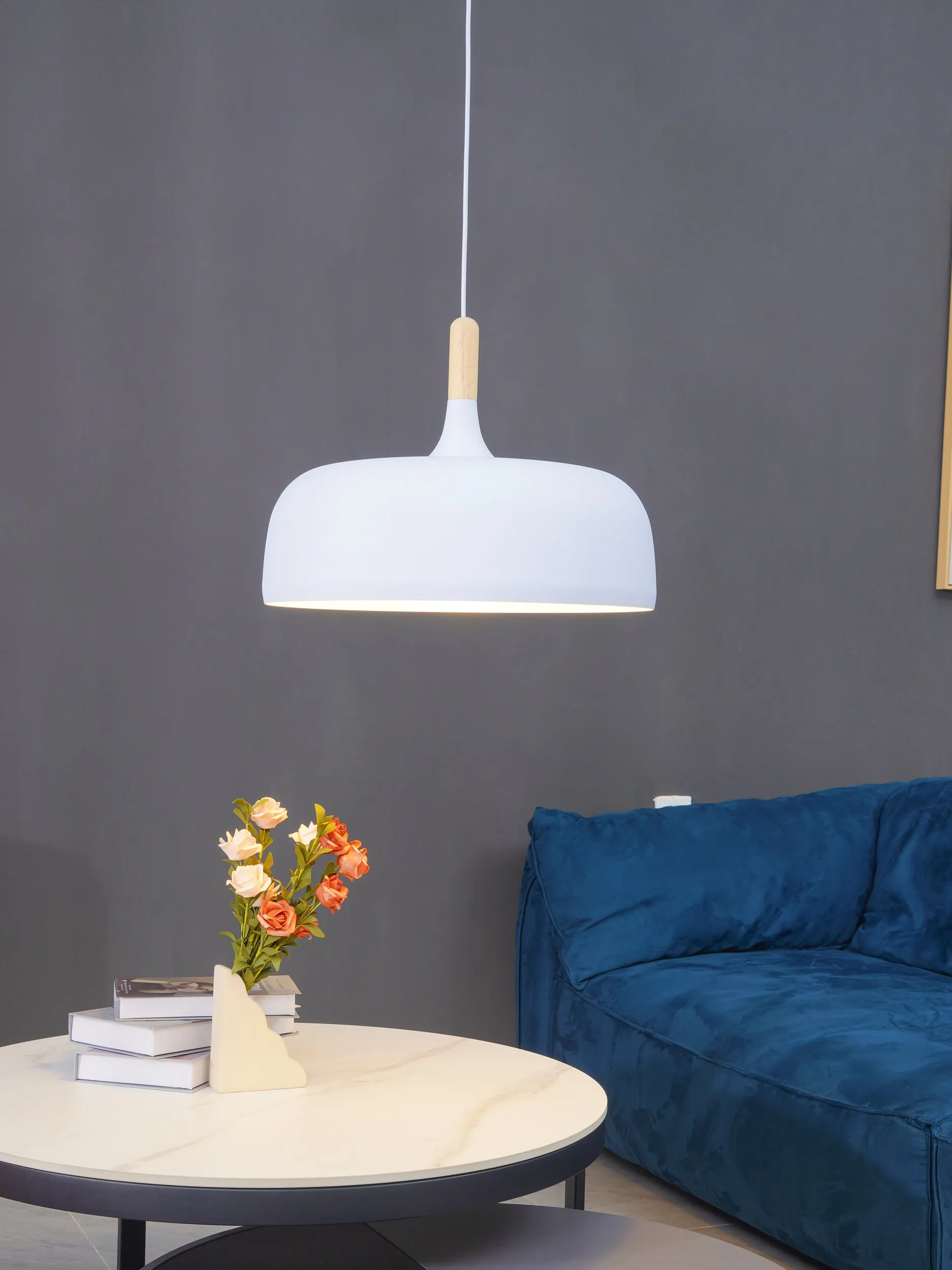 Acorn Pendant Light