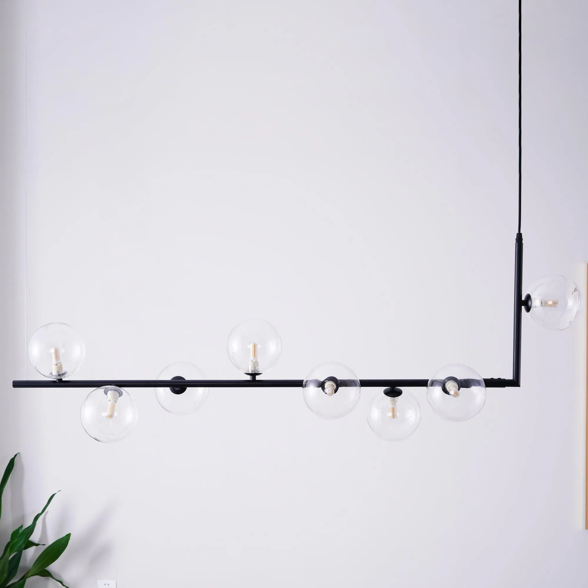 Air 73 Glass Pendant Lamp