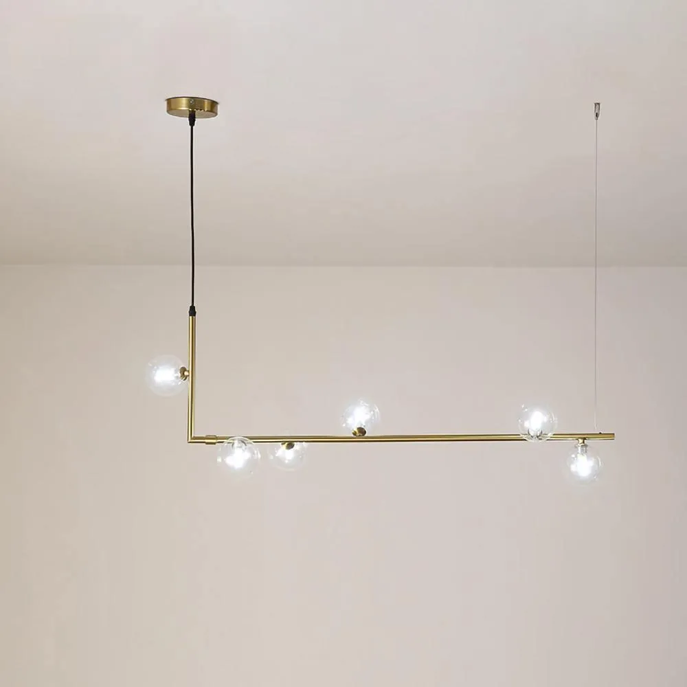 Air 73 Glass Pendant Lamp