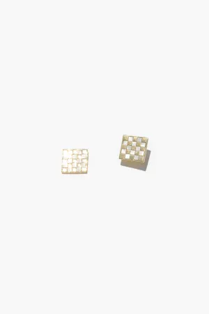 Ajedrez Earrings