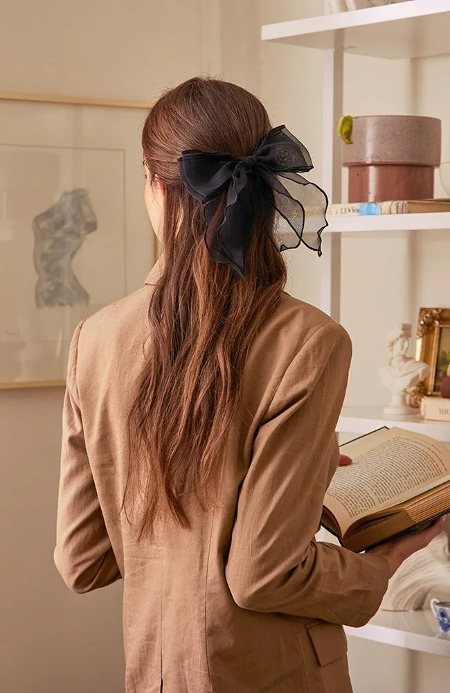 Ambrosia Bow Barrette