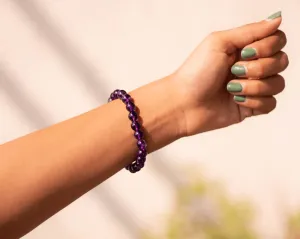 Amethyst Bracelet