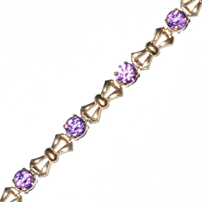 Amethyst Bracelet