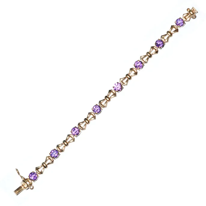 Amethyst Bracelet
