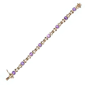 Amethyst Bracelet