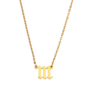 Angel Number Necklace