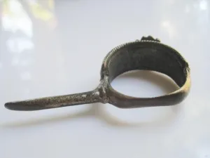 Antique Indian Big Toe Ring