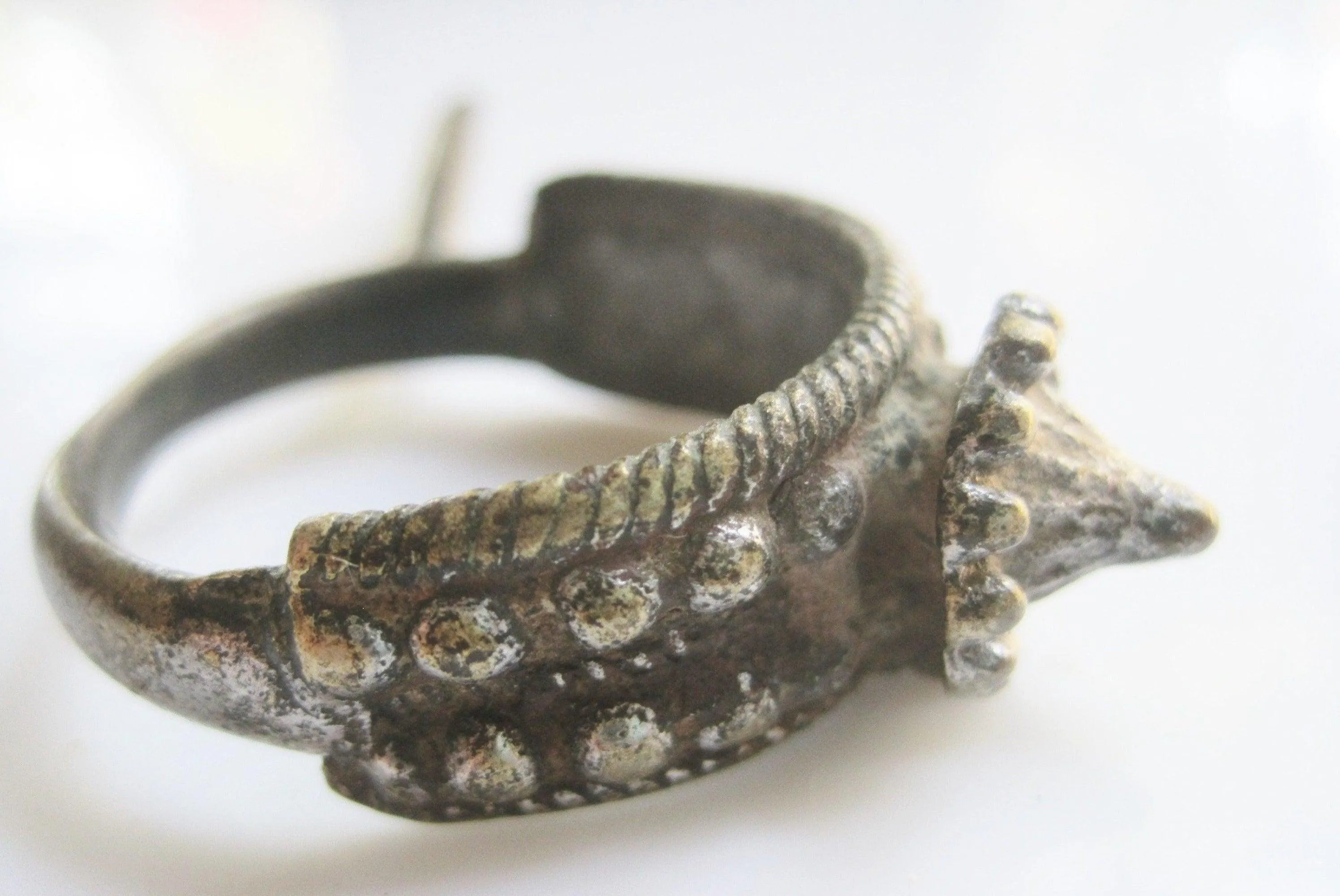 Antique Indian Big Toe Ring