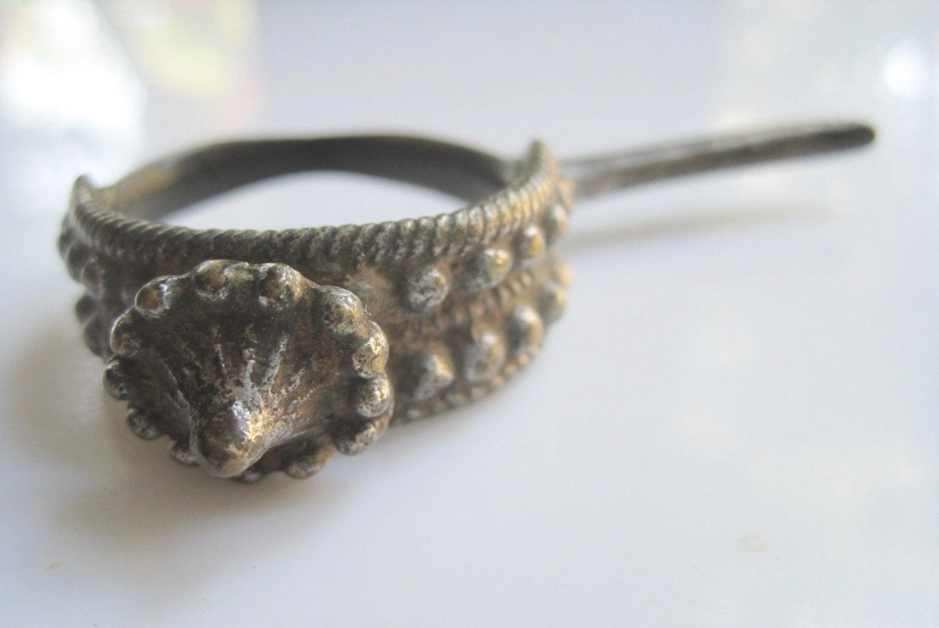 Antique Indian Big Toe Ring