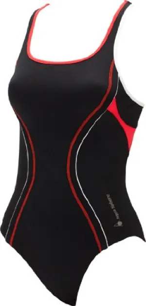 Aqua Sphere Active Swim Topaz Female Power Back Swimsuit