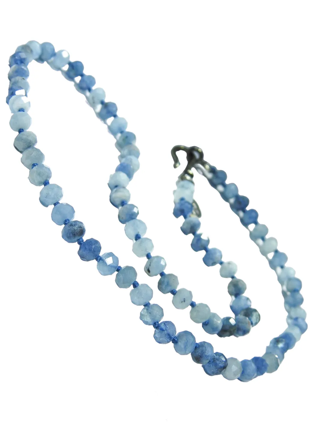 Aquamarine Necklace