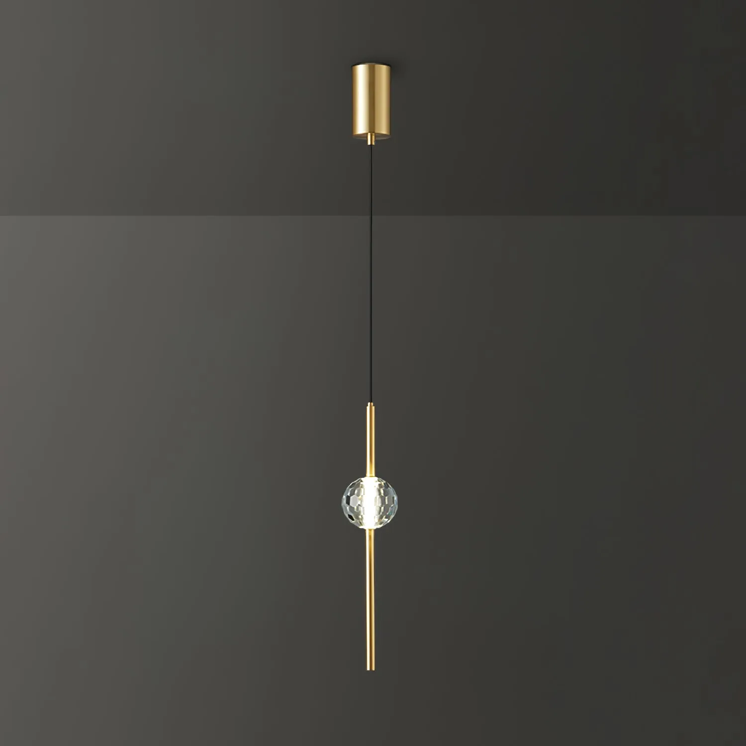 Ari Crystal Pendant Lamp