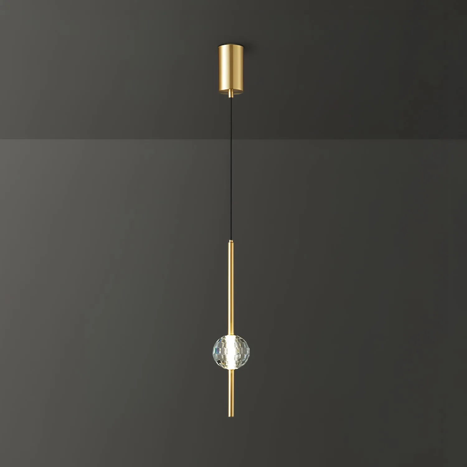 Ari Crystal Pendant Lamp