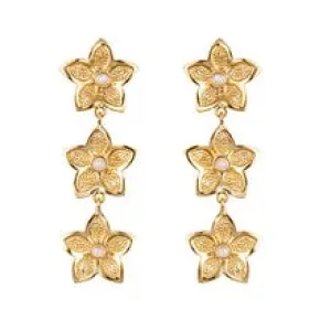 BIANC HENRIETTA DROP EARRINGS