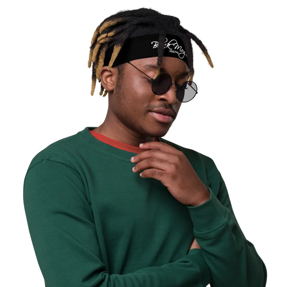 Black Mogul Collection Headband