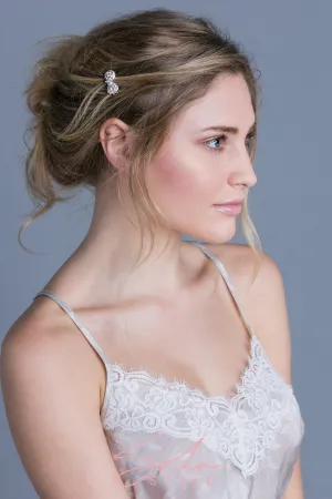 Bow Magnet Barrette