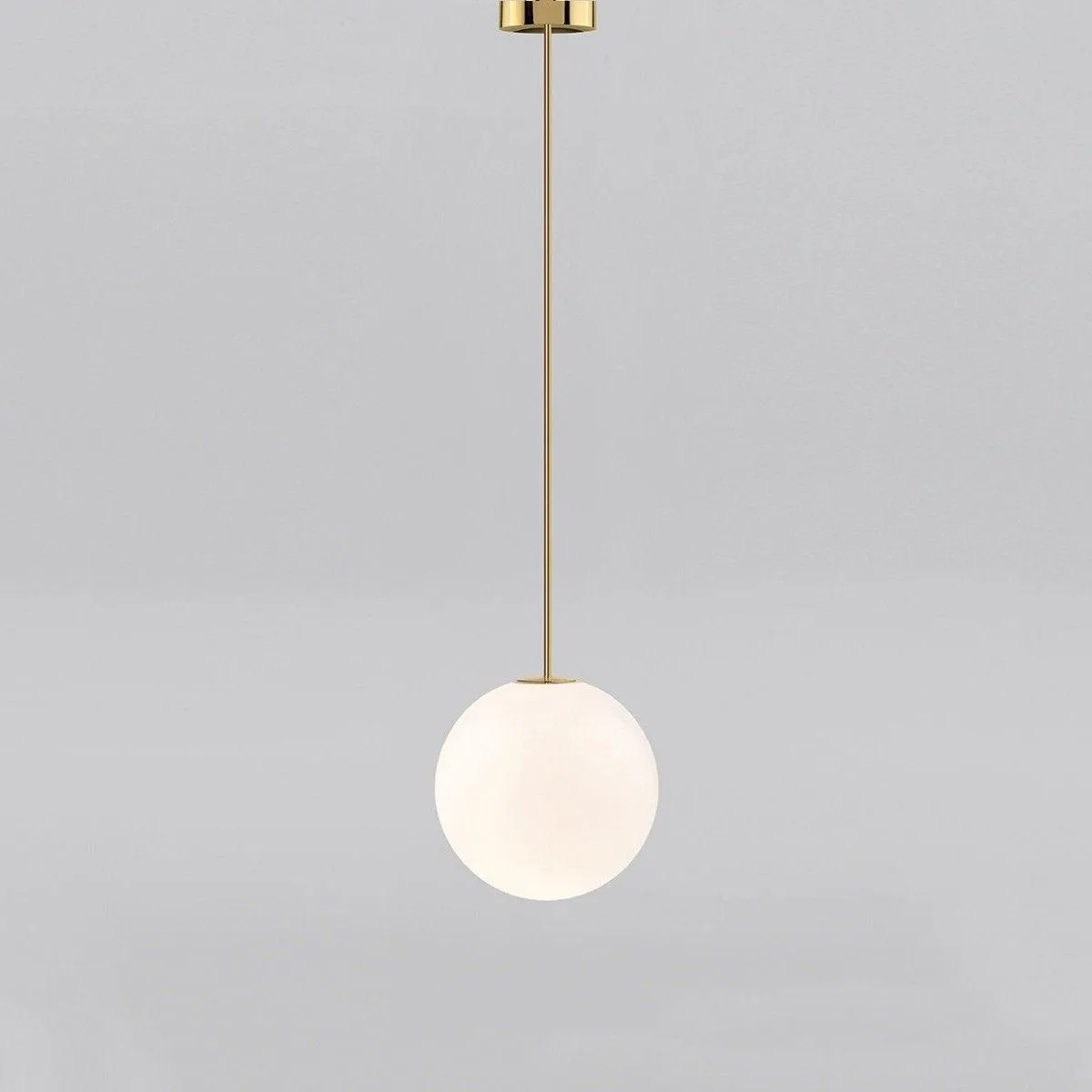 Brass Architectural Collection Pendants