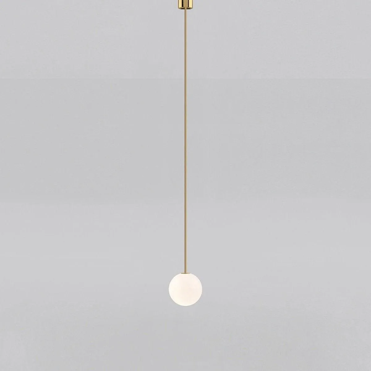 Brass Architectural Collection Pendants