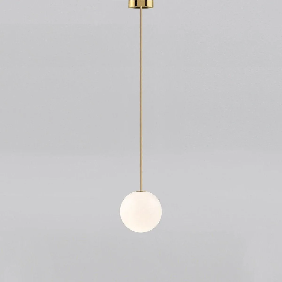 Brass Architectural Collection Pendants