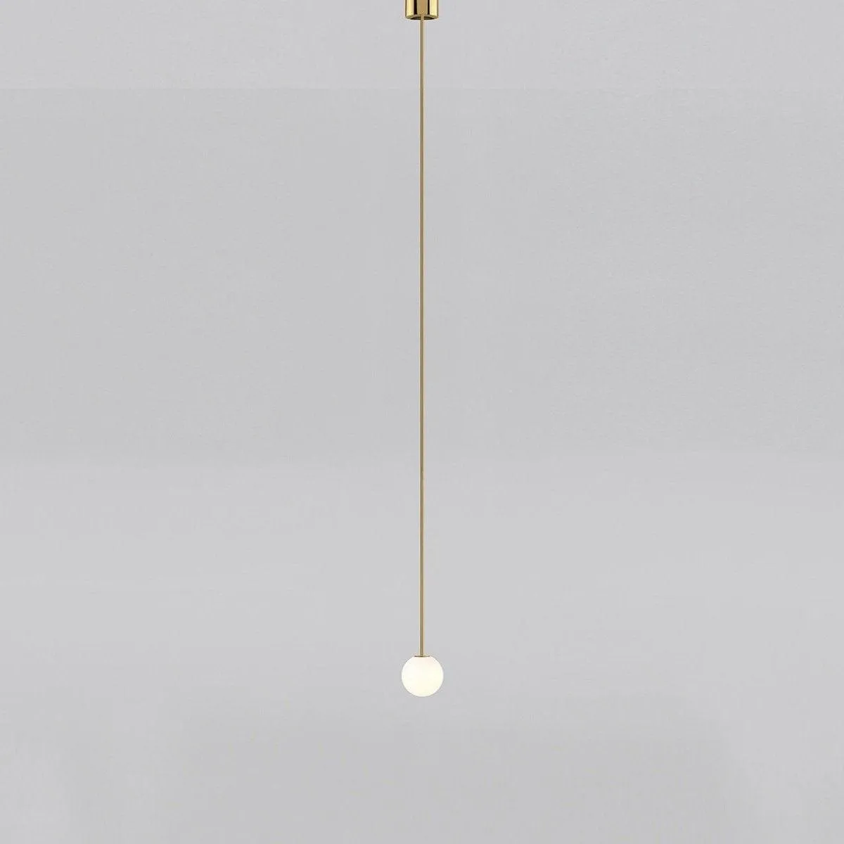 Brass Architectural Collection Pendants