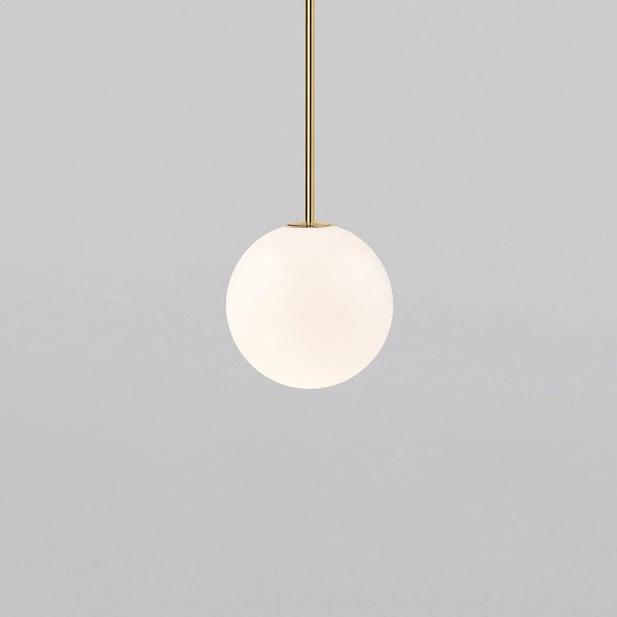 Brass Architectural Collection Pendants