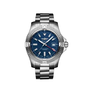 Breitling Avenger Automatic GMT 45 - Blue Dial