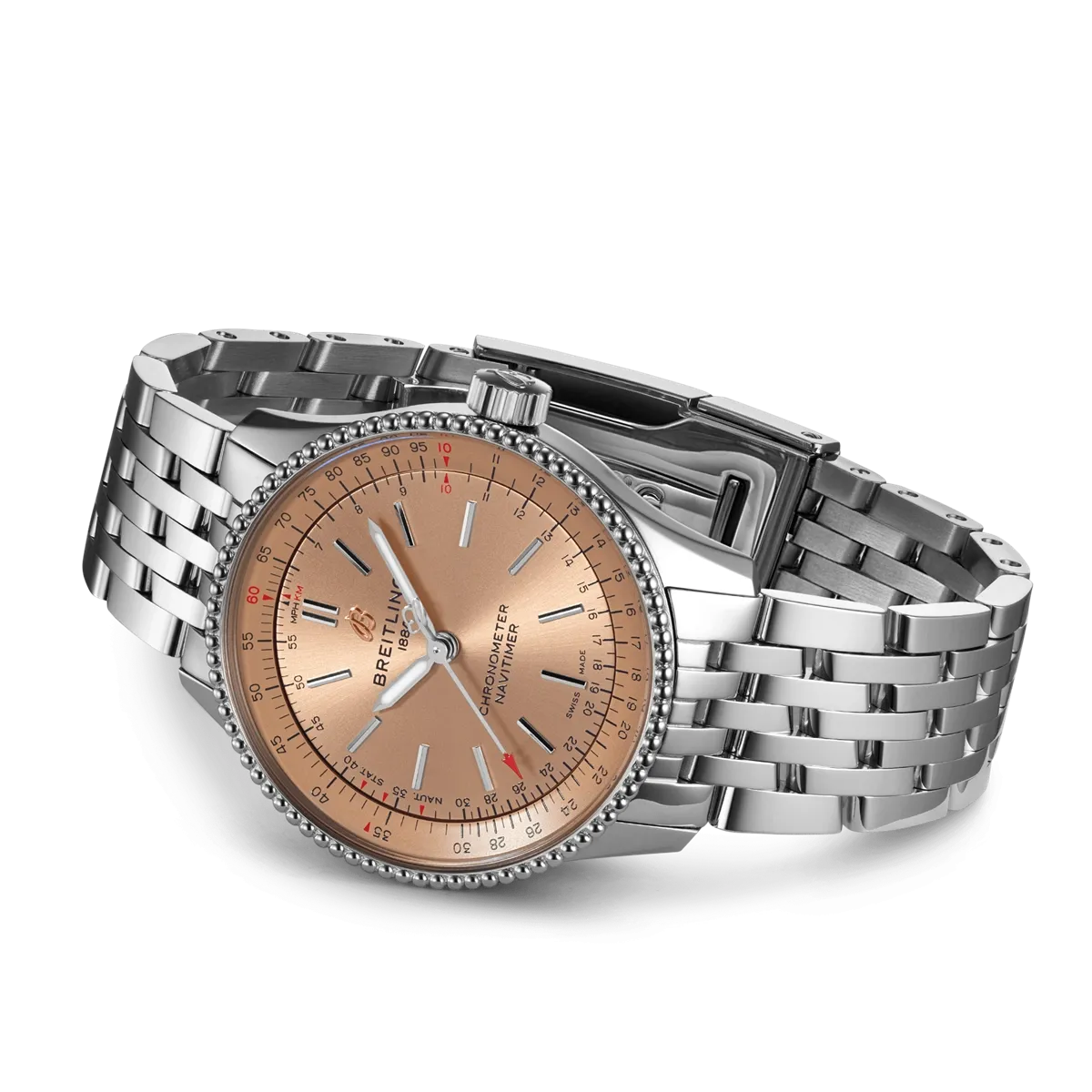 Breitling Navitimer 1 Automatic 35 - Copper Dial