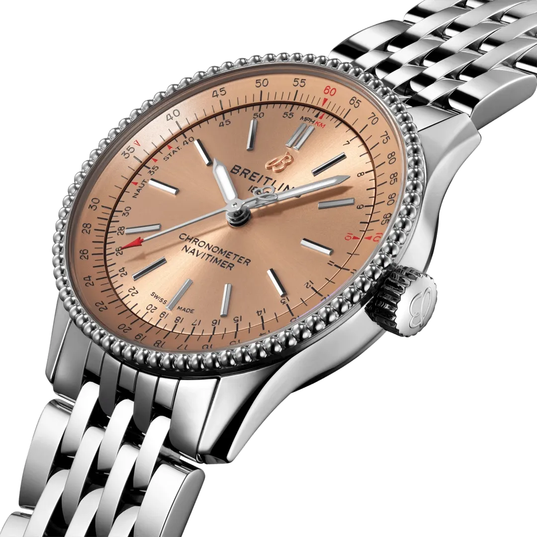 Breitling Navitimer 1 Automatic 35 - Copper Dial