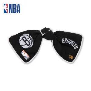 BROOKLYN NETS LELE SADOUGHI / NBA JET BOW BARRETTE