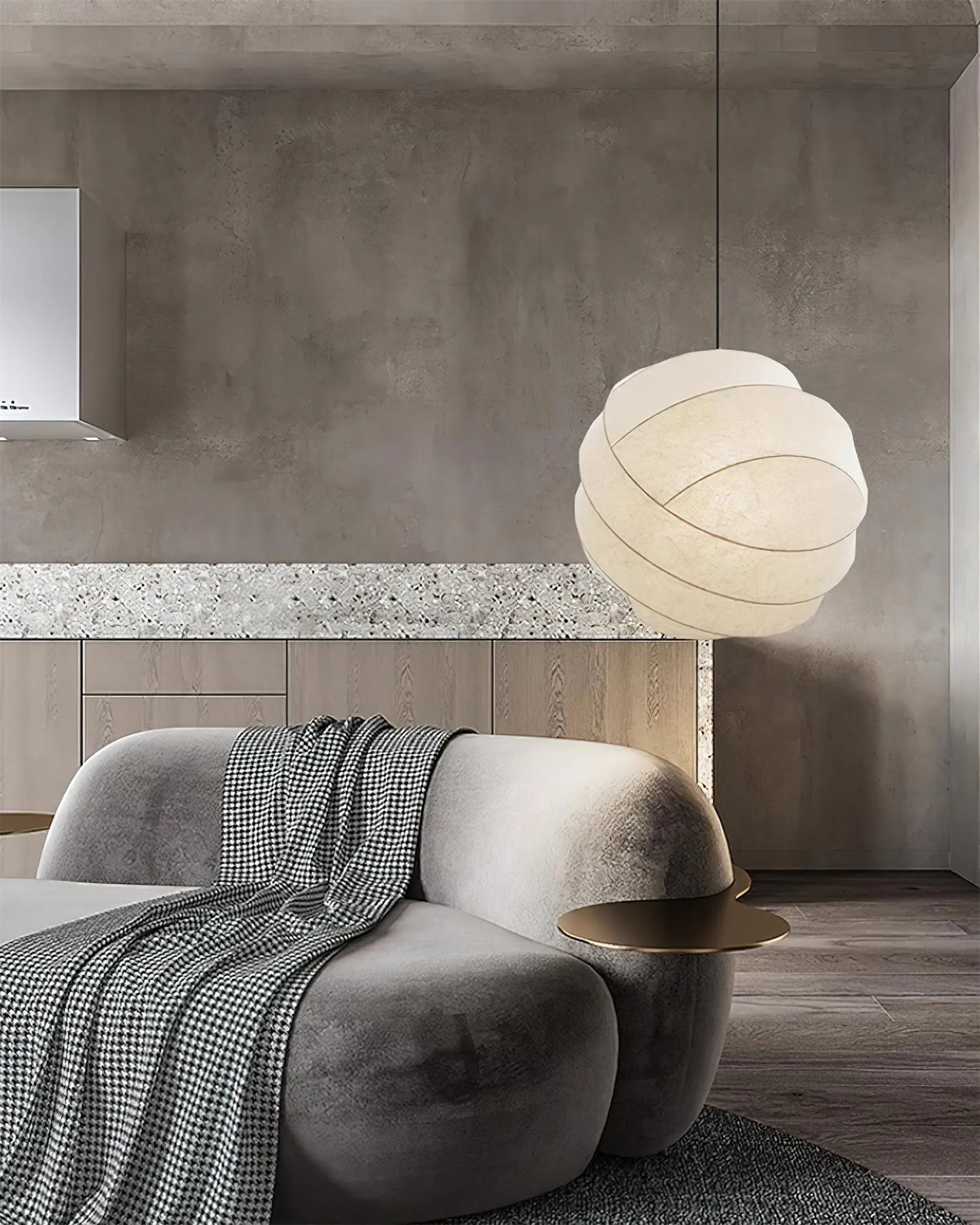 Bubble Ball Pendant Lamp