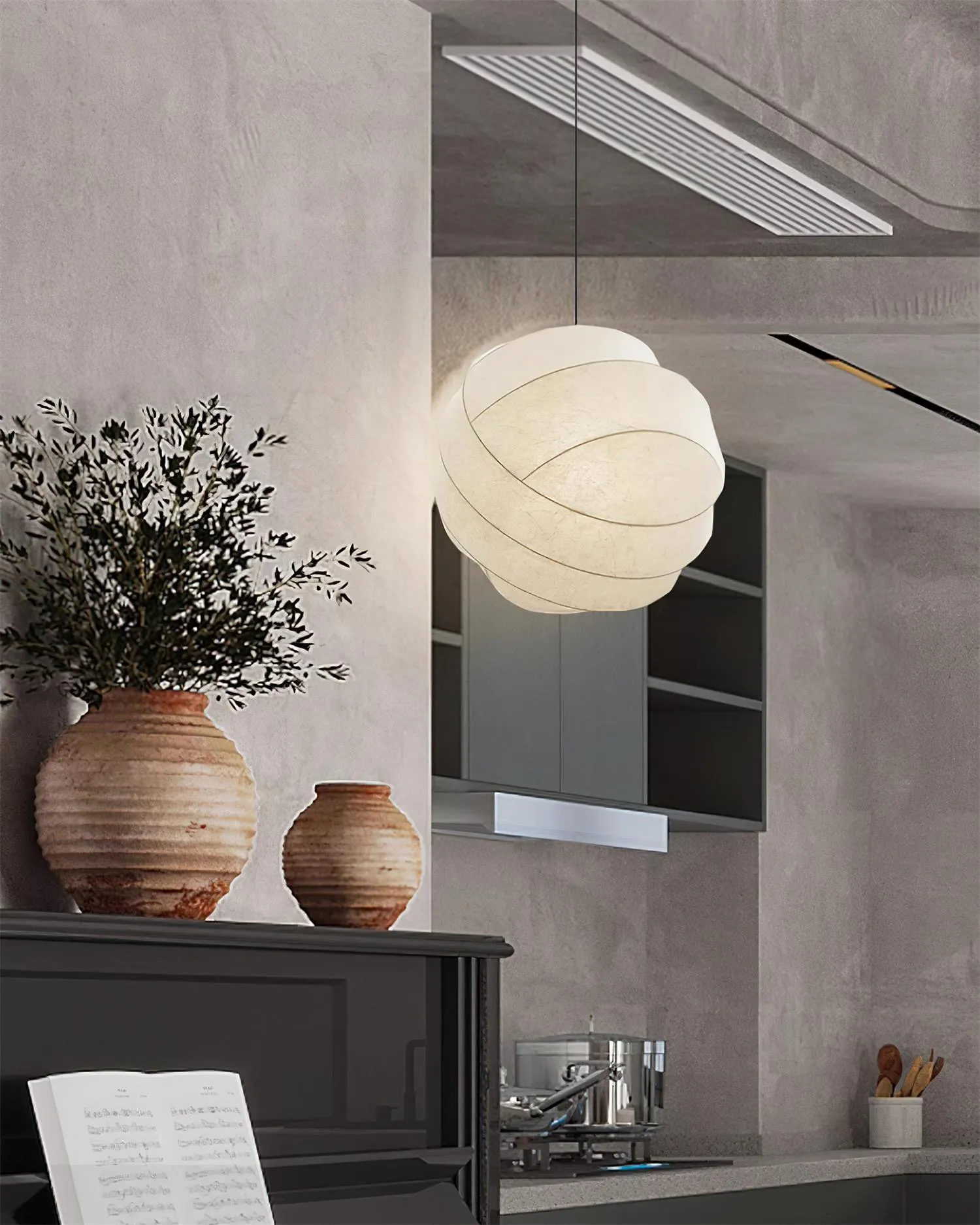 Bubble Ball Pendant Lamp