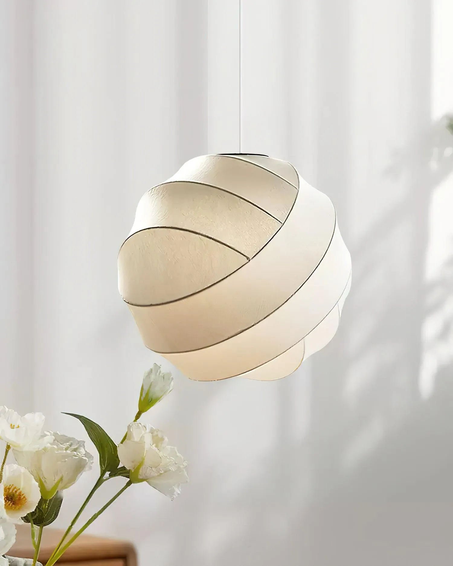 Bubble Ball Pendant Lamp