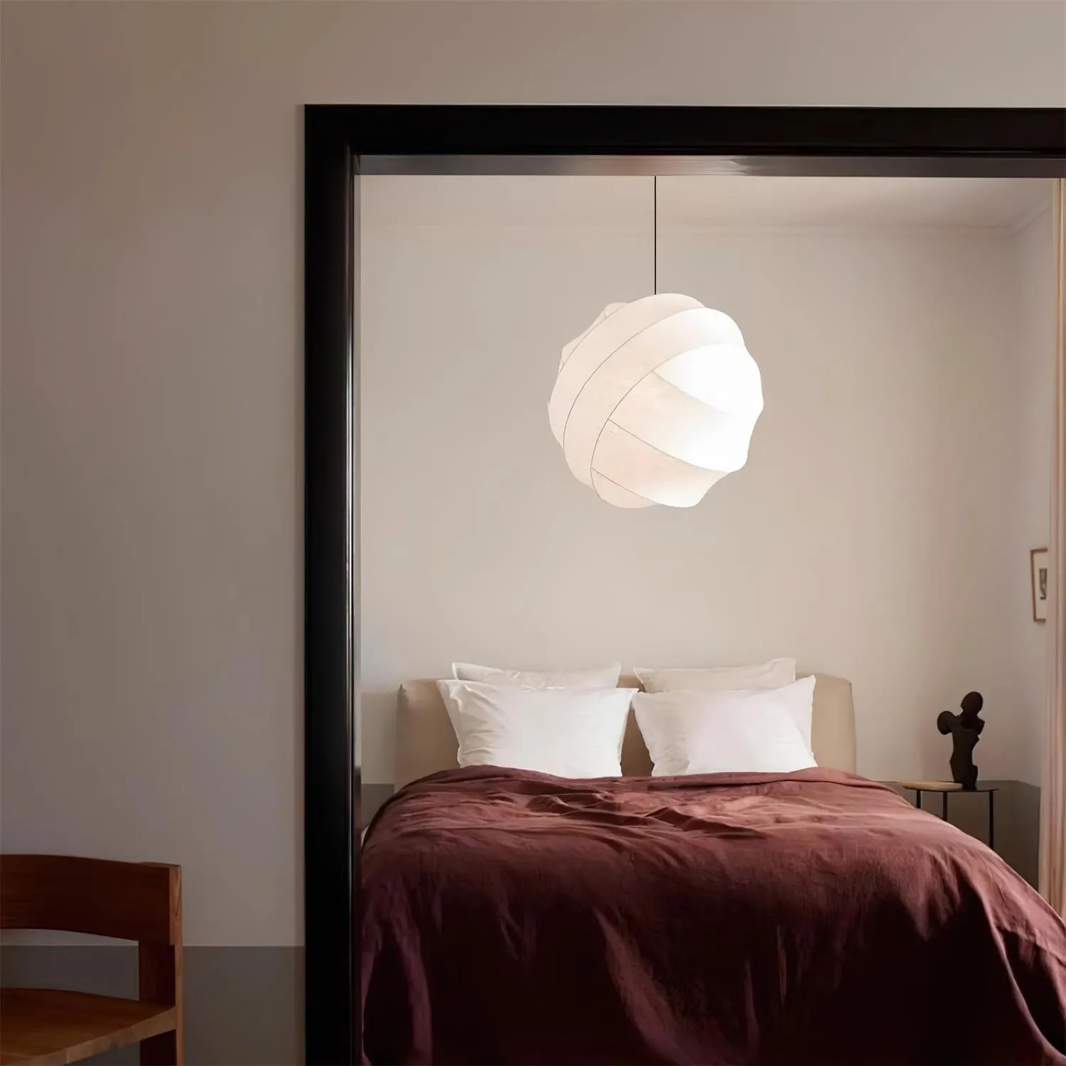 Bubble Ball Pendant Lamp
