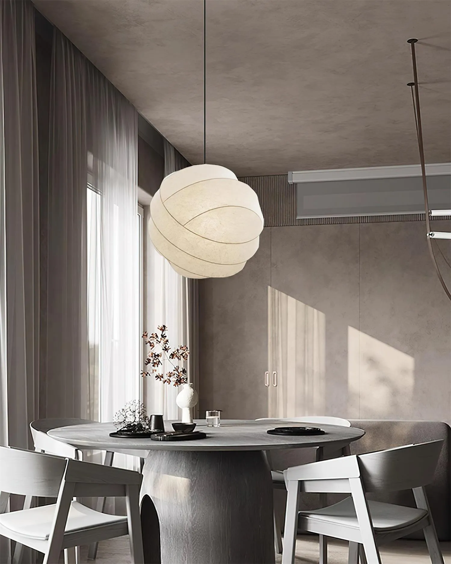 Bubble Ball Pendant Lamp