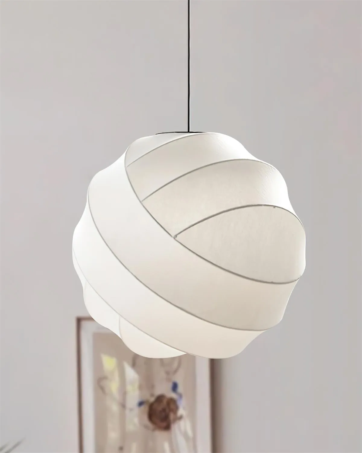 Bubble Ball Pendant Lamp