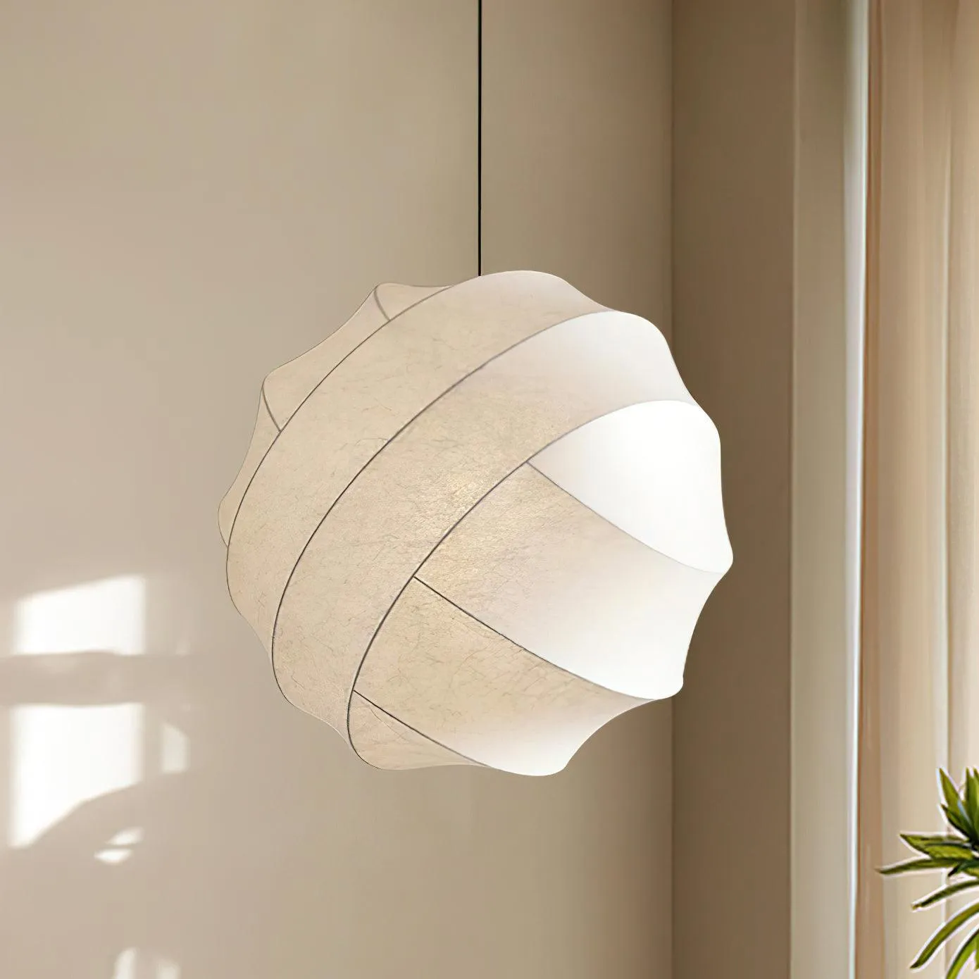Bubble Ball Pendant Lamp