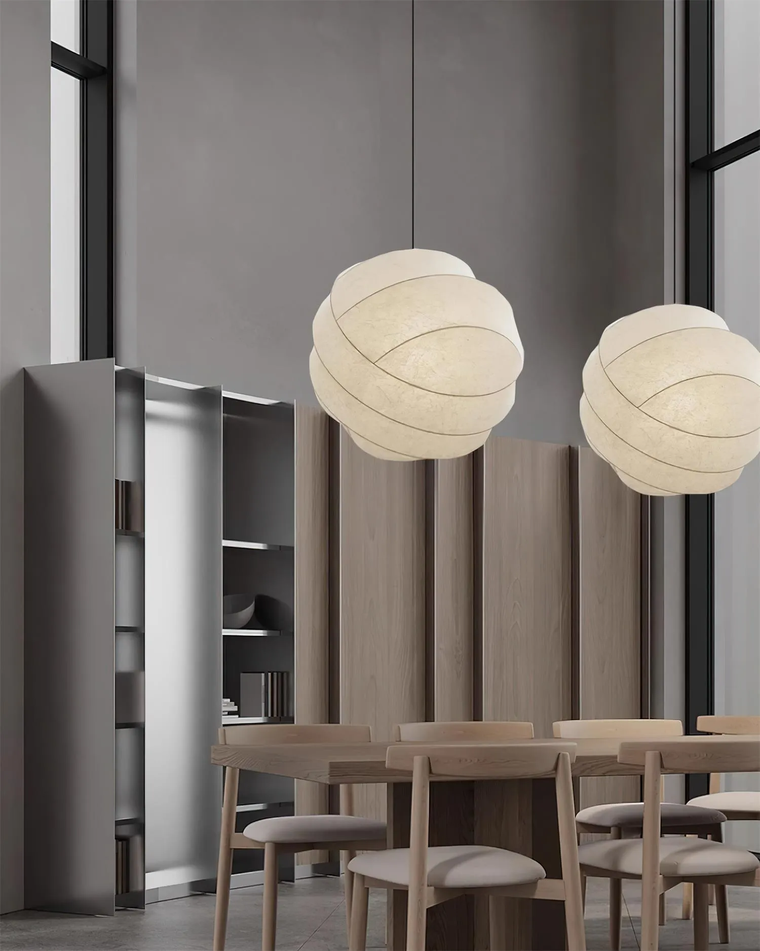 Bubble Ball Pendant Lamp