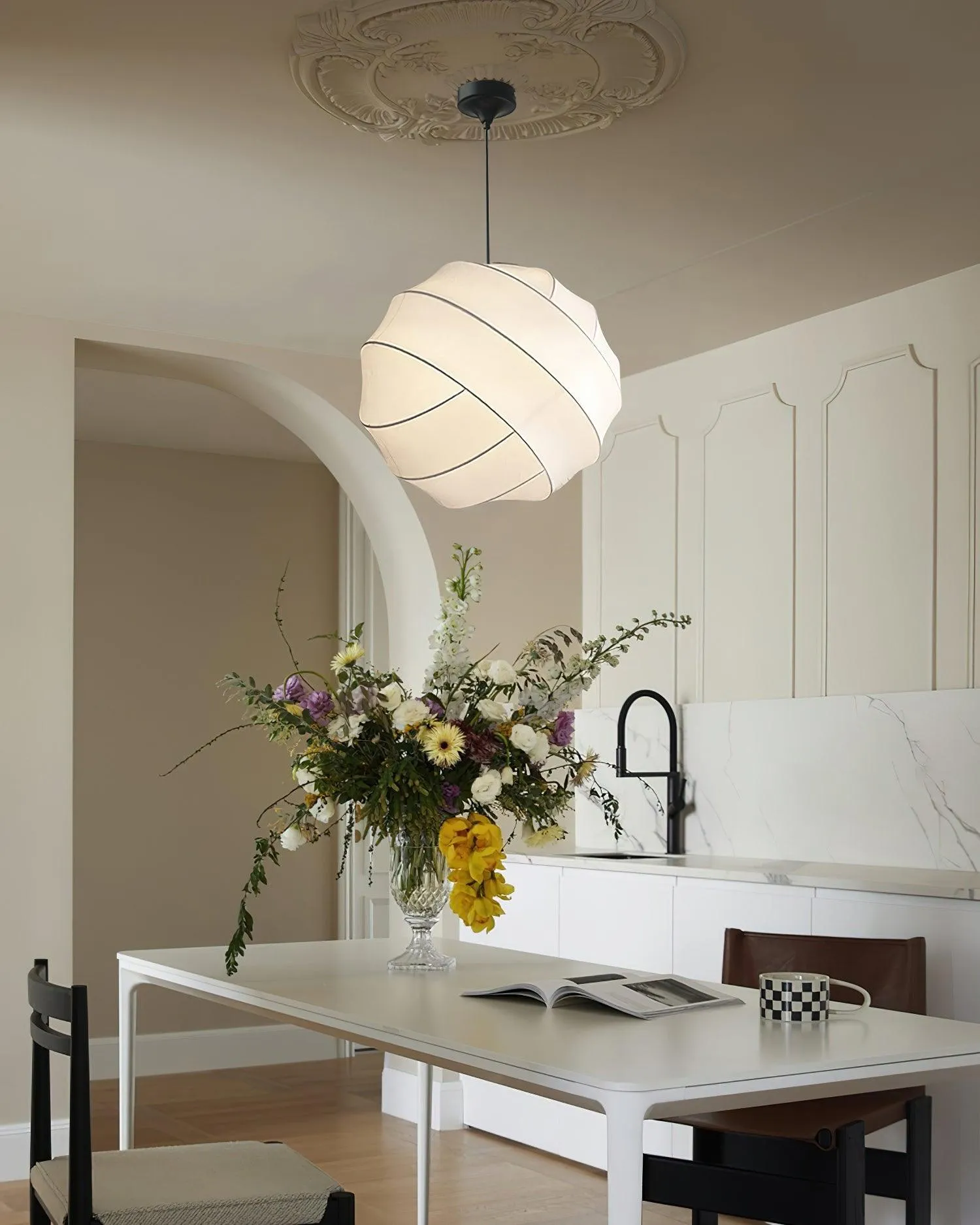 Bubble Ball Pendant Lamp