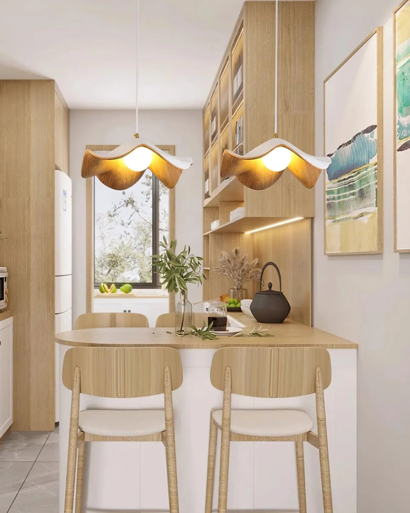 Casia Pendant Lamp