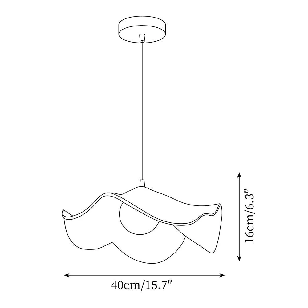 Casia Pendant Lamp