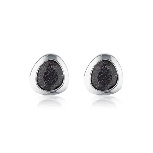 CELEBRATION STUDS - MIDNIGHT SUNSTONE