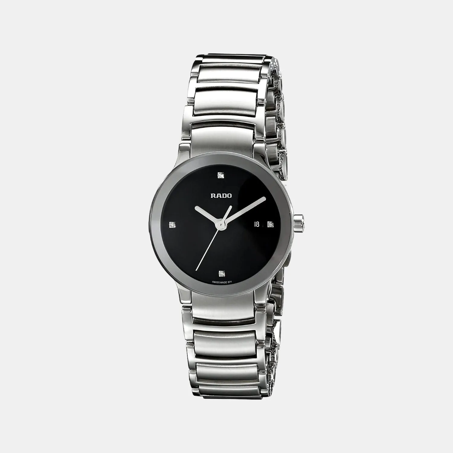 Centrix Women Analog Stainless Steel Watch R30928713