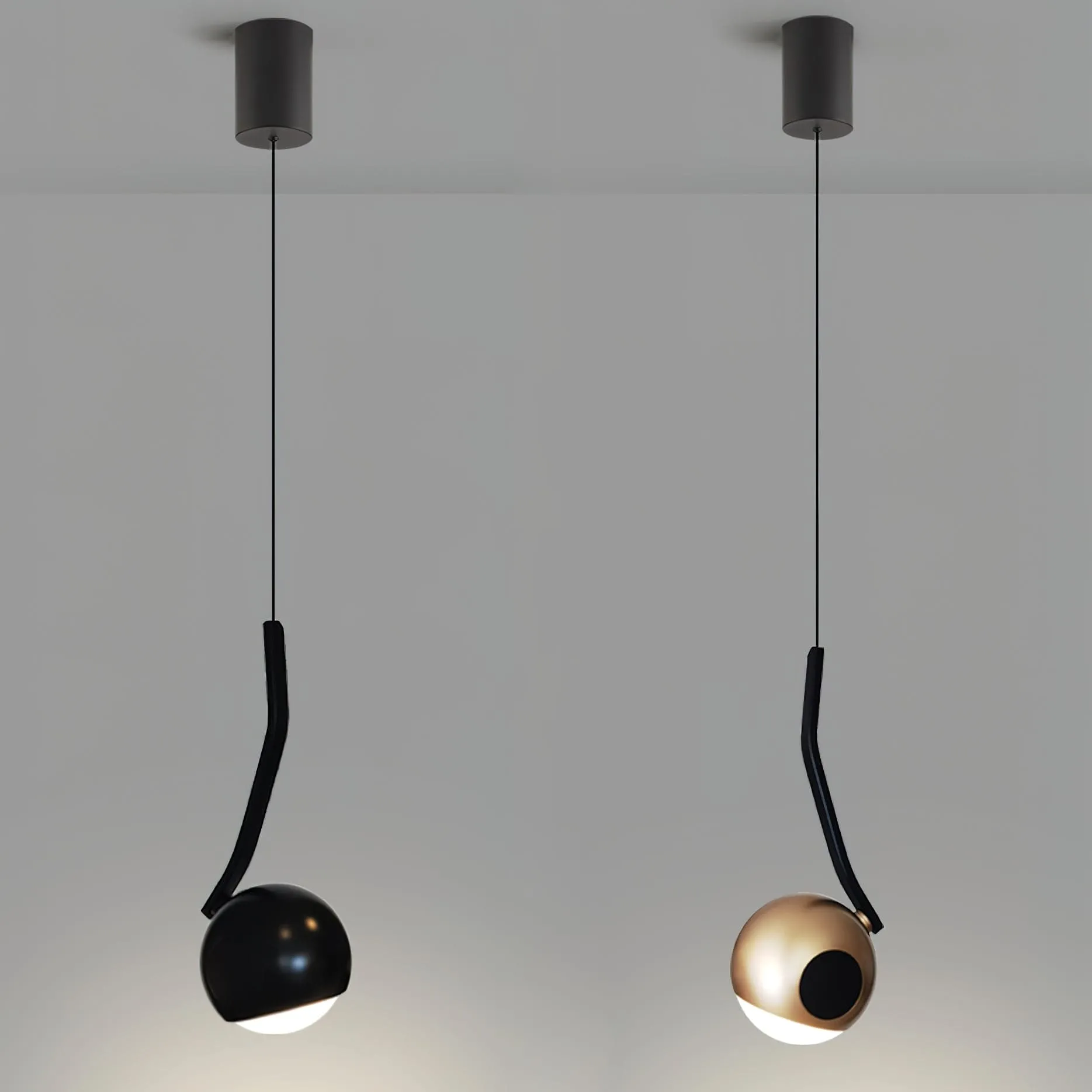 Chalfis pendant lamp