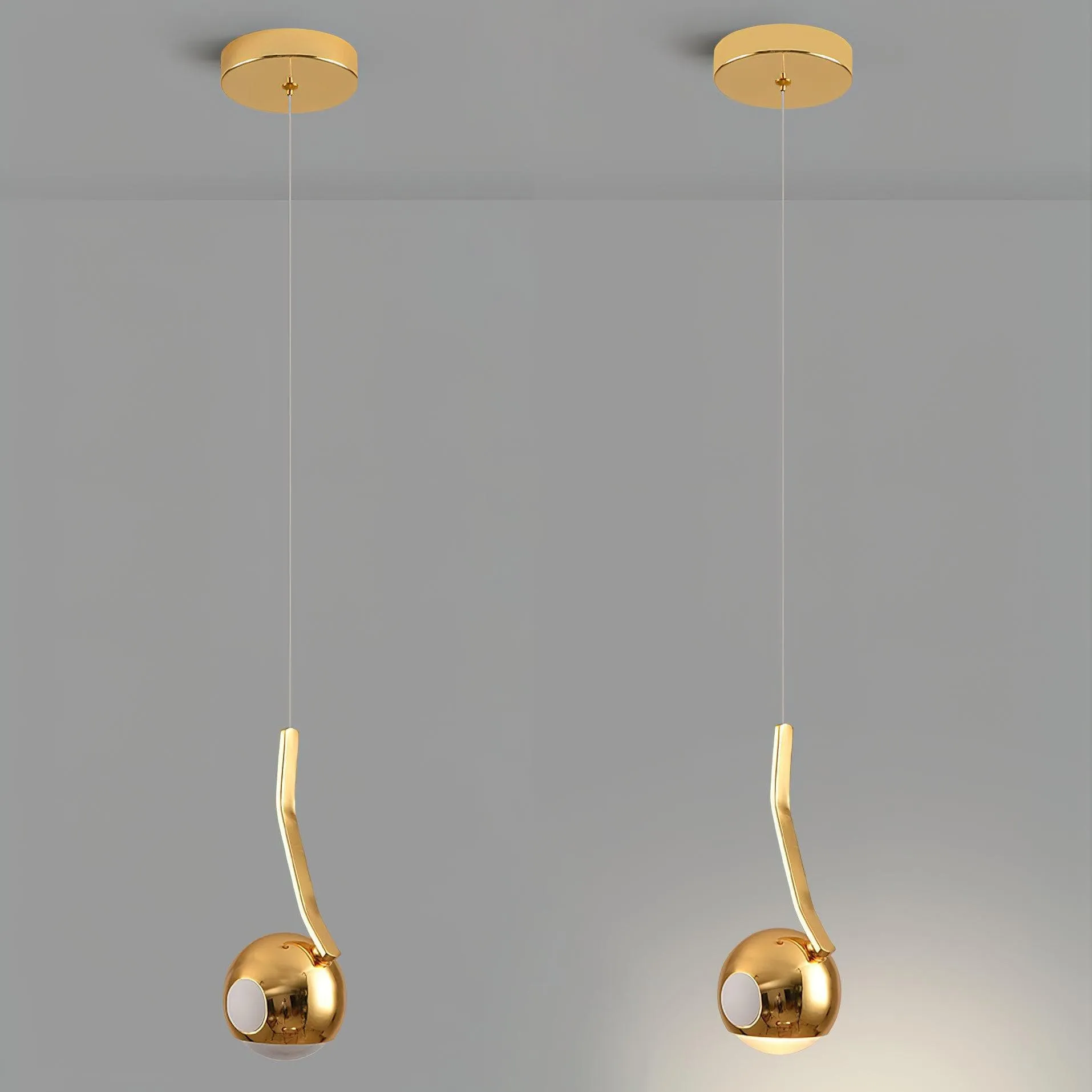 Chalfis pendant lamp