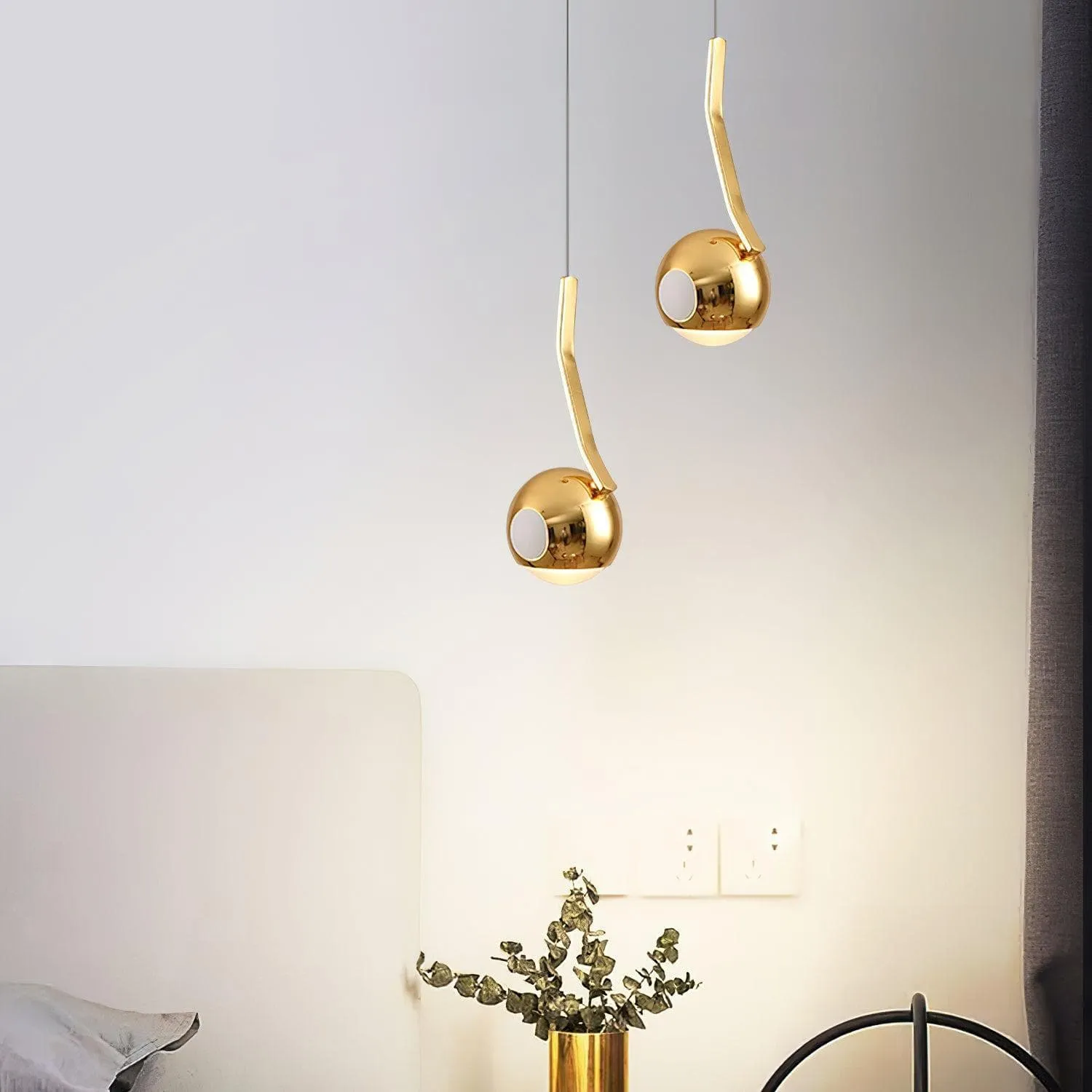 Chalfis pendant lamp