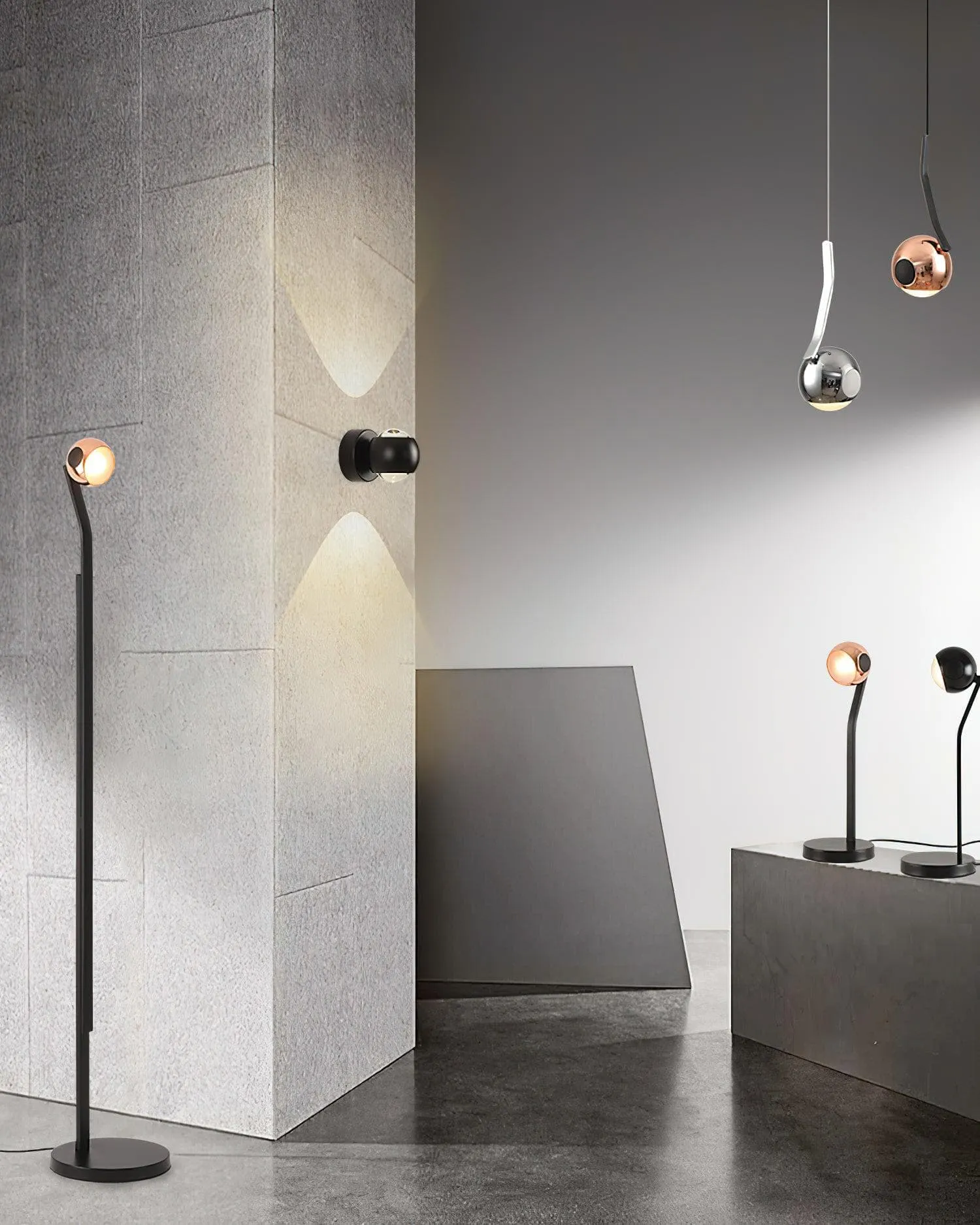 Chalfis pendant lamp