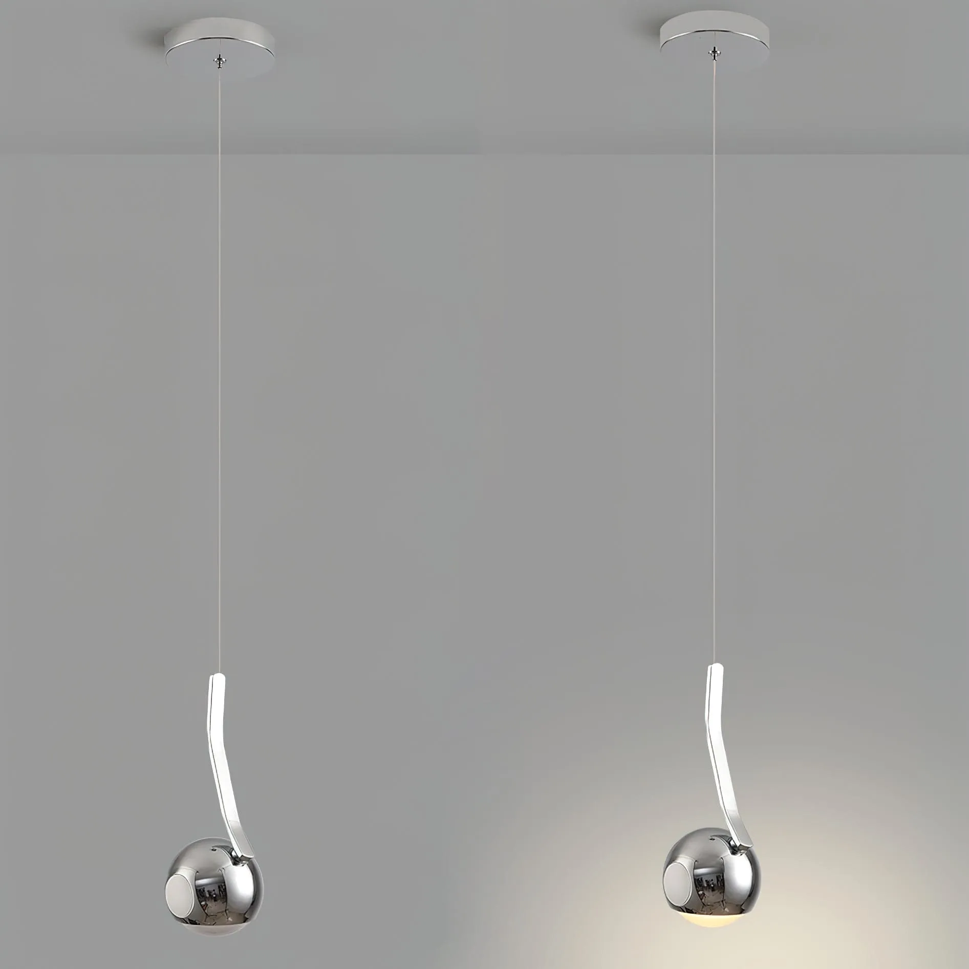 Chalfis pendant lamp