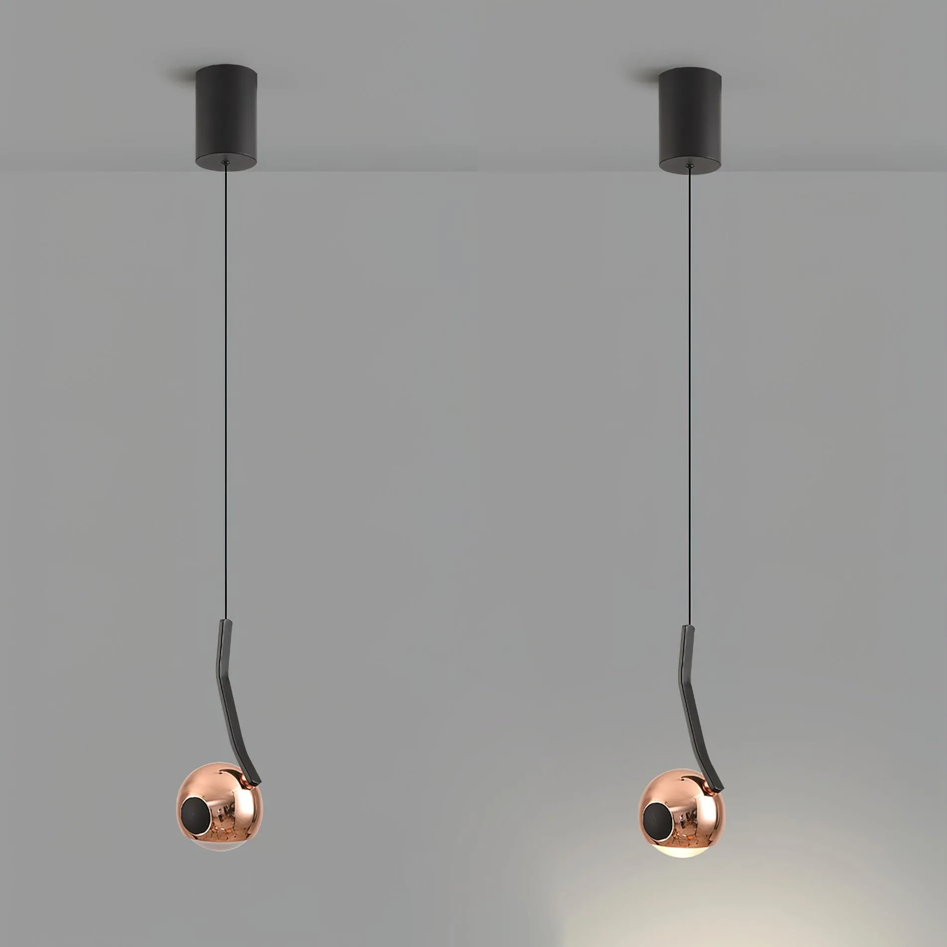 Chalfis pendant lamp