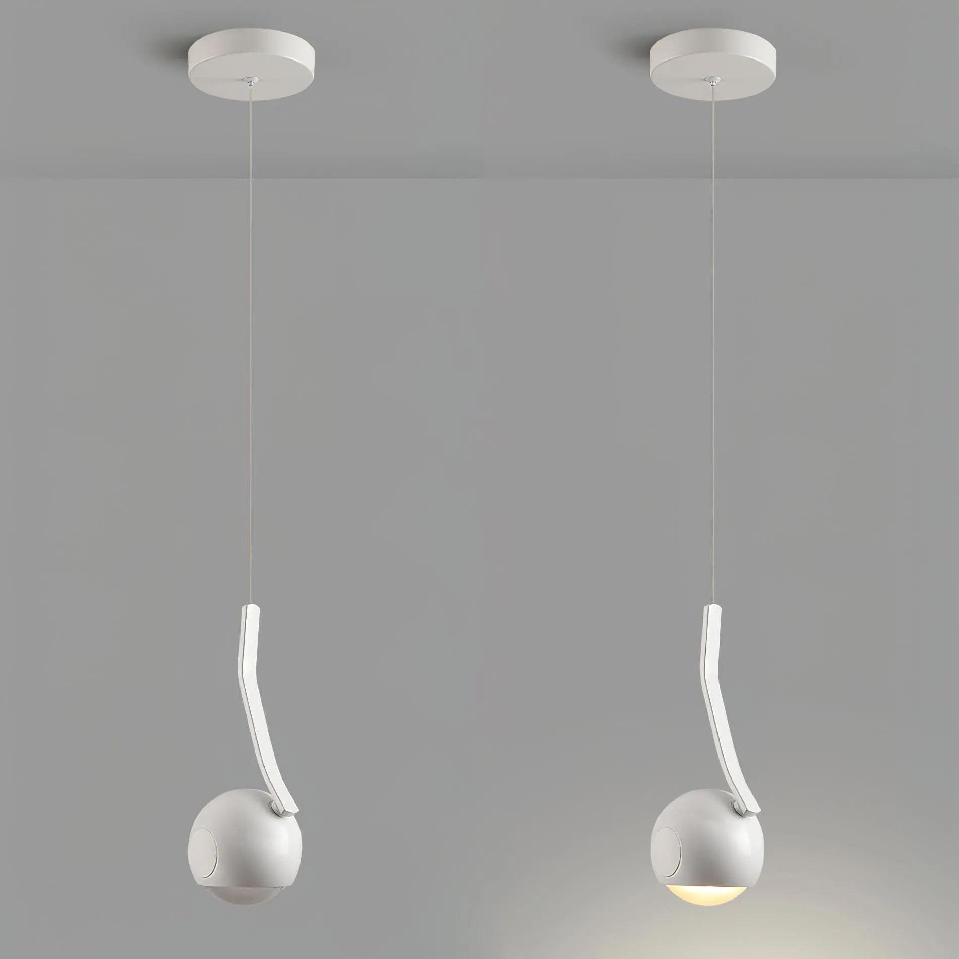 Chalfis pendant lamp