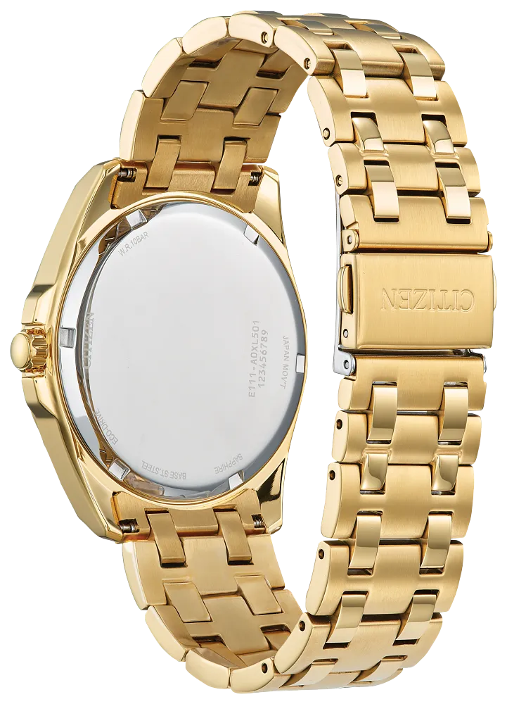 CITIZEN Eco-Drive Peyten Watch BM7532-54L